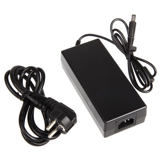 Akasa Cypher Thin-Mini-ITX Geh&auml;use inkl. 120W Netzteil, OEM - schwarz image number 6