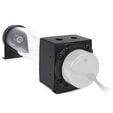 Alphacool Core 200 Aurora ARGB Ausgleichbeh&auml;lter, Acryl - schwarz image number null