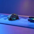 Corsair NIGHTSABRE WIRELESS RGB Gaming Mouse image number null