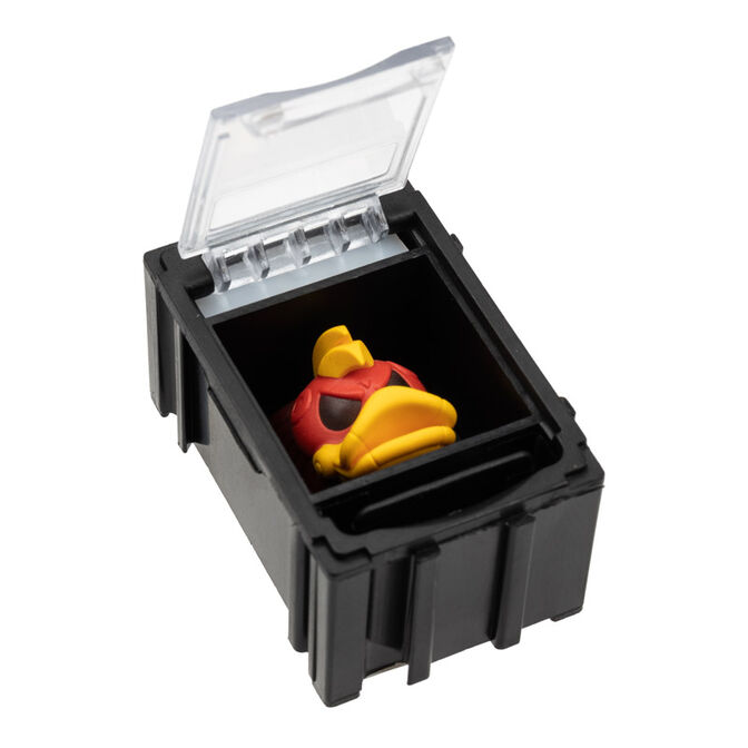Ducky x Hot Keys Project Ducky League Keycap - Rocket image number 3