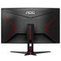 AOC C24G2AE, 23.6 inch Curved Gaming Monitor, 165 Hz, VA, FreeSync image number null