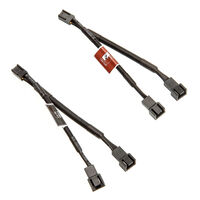 Noctua NA-SYC2 Y-Kabelset für 3-Pin-Lüfter