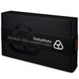 Thermal Grizzly DeltaMate GPU-Wasserk&uuml;hler f&uuml;r Astral RTX 5090, ARGB, mit Backplate - Acryl, schwarz image number null