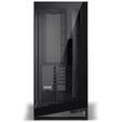 Phanteks NV9 MK2 E-ATX-Geh&auml;use, Tempered Glass, ARGB + D30 PWM Regular Airflow, D-RGB L&uuml;fter, 3er Pack - 140mm, schwarz image number null