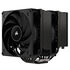 Corsair A115 CPU cooler, Dual Tower - 140mm, black image number null