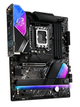 ASRock Z890 Lightning WiFi motherboard, socket LGA 1851, Intel Z890, ATX, DDR5 image number null