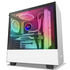 NZXT Aer RGB 2, PWM-Lüfter, 140mm, 2er Pack - weiß image number null