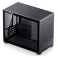 Jonsbo D32 PRO PC-Geh&auml;use + TRYX PANORAMA SE Komplett-Wasserk&uuml;hlung, ARGB - 240mm, schwarz image number null