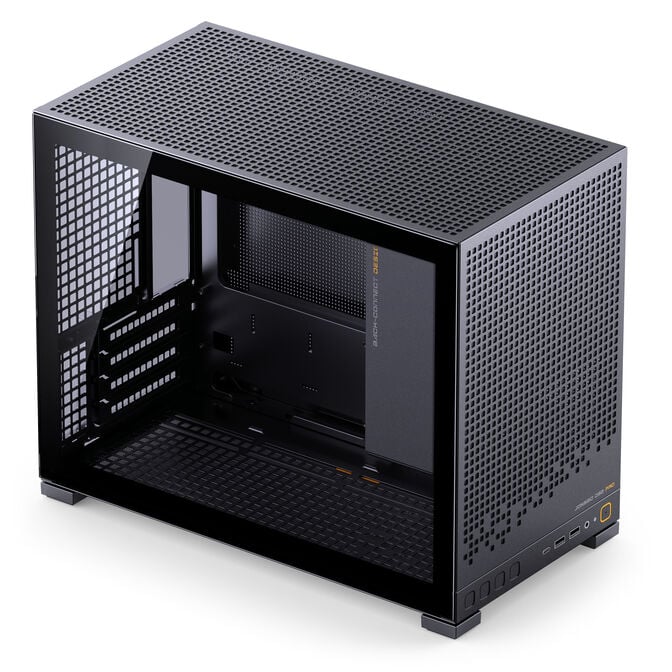 Jonsbo D32 PRO PC-Geh&auml;use + TRYX PANORAMA SE Komplett-Wasserk&uuml;hlung, ARGB - 240mm, schwarz image number 9