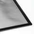 Demciflex Staubfilter 280mm x 140mm - schwarz/schwarz image number null