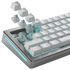 Glorious Lynx HE Silent Switches, Hall Effect, Linear, MX Stem, 40g - Lubed, 36 Pieces image number null