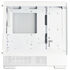 Zalman P10 PC-Gehäuse, Mini-Tower, mATX, RGB, Tempered Glass - weiß image number null