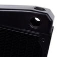 Alphacool NexXxoS XT45 Full Copper X-Flow Radiator &ndash; 420mm, black image number null