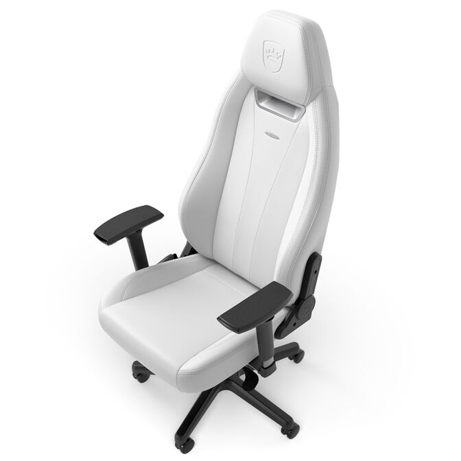 noblechairs LEGEND Gaming Chair - White Edition image number 7