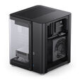 Jonsbo TK-1 2.0 Micro-ATX case, Tempered Glass - black image number null