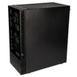 Kolink Observatory MX Glass ARGB PC Case, Mid Tower - black image number null