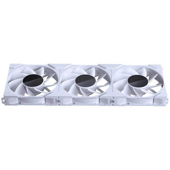PHANTEKS "6er Pack" 3er Pack M25 Gen2 D-RGB Standard L&uuml;fter + 3er Pack M25 Gen2 D-RGB Reverse Blade L&uuml;fter, 120mm - wei&szlig; image number 19