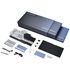 PHANTEKS Glacier G40 RTX 4090 Waterblock with Backplate for MSI, D-RGB - black image number null