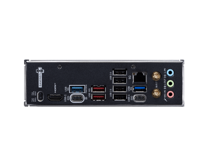 MSI X870E Gaming Plus WiFi7 Mainboard, Sockel AM5, AMD X870E, ATX, DDR5 image number 4