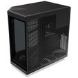 Hyte Y70 Midi Tower Touch - schwarz image number null