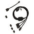 Akasa Addressable RGB Splitter Cable Extension - 50 cm image number null