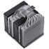 Jonsbo CR-3000 CPU-Kühler, Dual Tower, 120mm - schwarz image number null