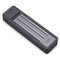 Seagate Ultra Compact SSD, USB-C 3.1 - 2TB, dunkelgrau