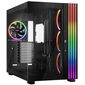 be quiet! Light Base 900 FX Big-Tower, Tempered Glass, ARGB - schwarz
