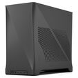 Fractal Design Era 2 Mini-ITX Case, Walnut Wood Panel &ndash; Grey image number null