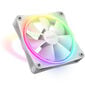 NZXT F120 RGB DUO, PWM, 120mm - white
