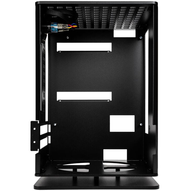HGC Osmi 3.1 Aluminium Mini-ITX Gehäuse - weiß image number 6