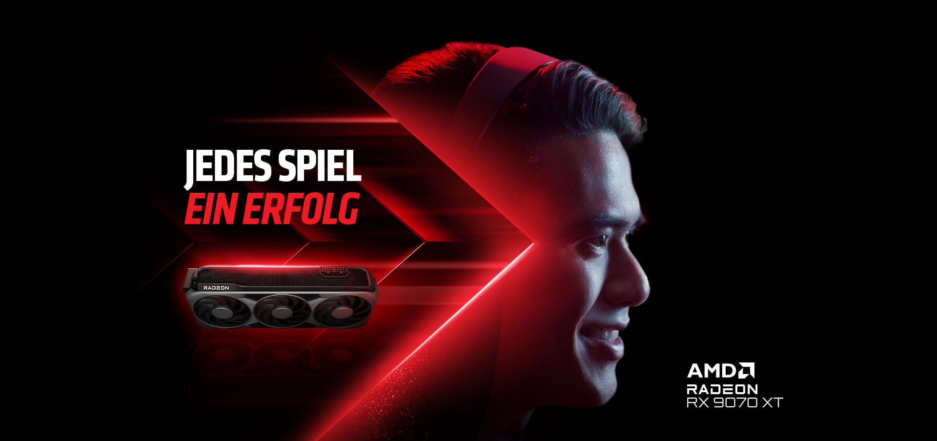 Jedes Spiel ein Erfolg