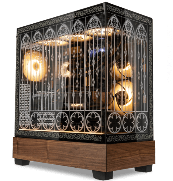 Limited Edition PC Caseking exclusive