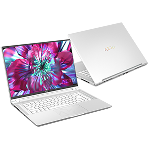 GIGABYTE AERO 16 OLED BSF-A3DE964SQ, 40,64 cm (16 Zoll), i9-13900H, RTX 4070 Gaming Notebook