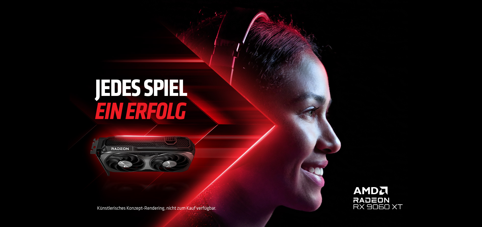 Jedes Spiel ein Erfolg