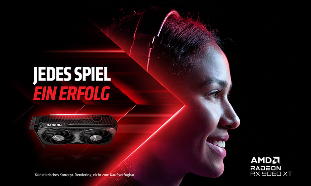 Jedes Spiel ein Erfolg