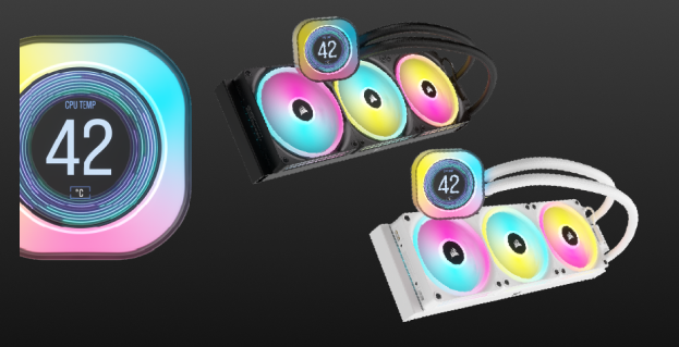 lcd aio