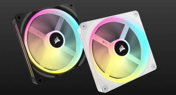 QX140 RGB FANS