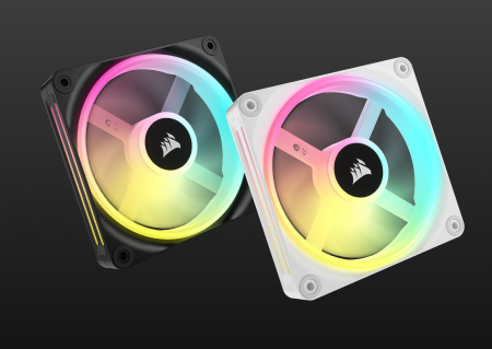 QC120 RGB FANS
