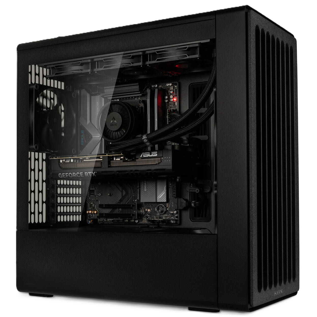 King Mod Systems KI-PC Vektor Local Dev S (SIPC-1095)