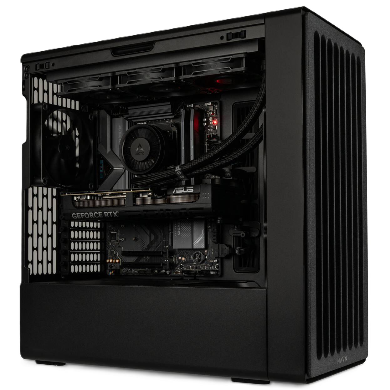 King Mod Systems KI-PC Vektor Local Dev M (SIPC-1096)