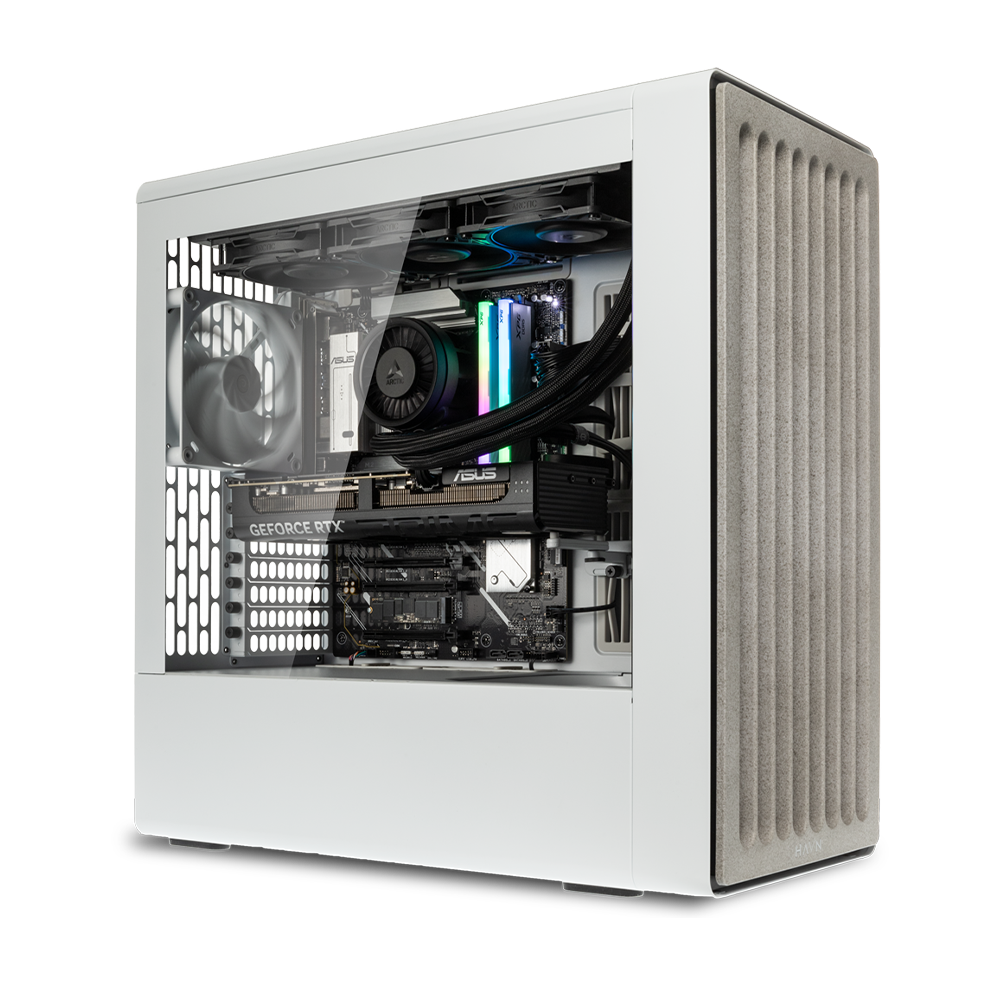 Workstation KI-PC Vektor Creator M