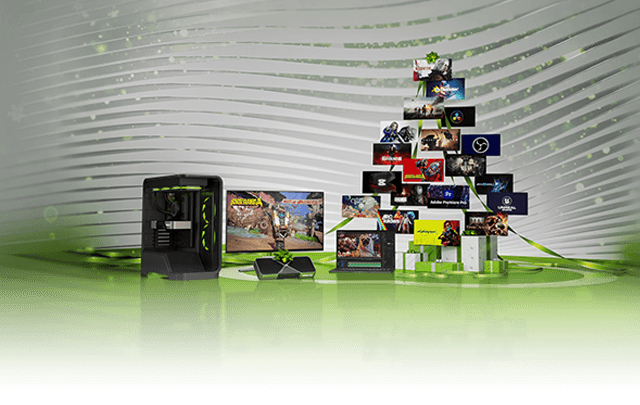 NVIDIA Holiday Bundle