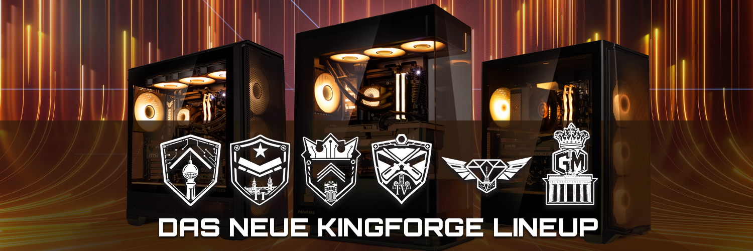 KingForge Hero