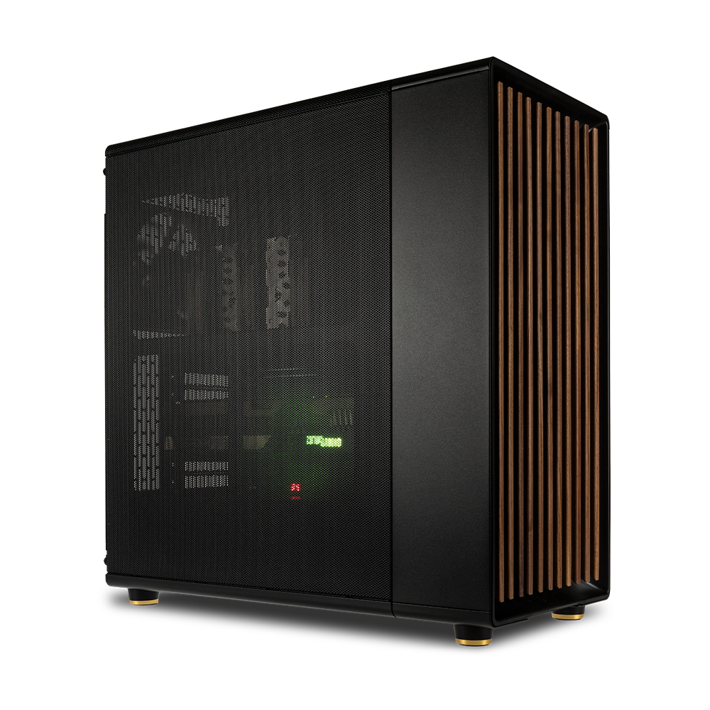 T9 Workstation PC mit AMD Ryzen Threadripper 9000