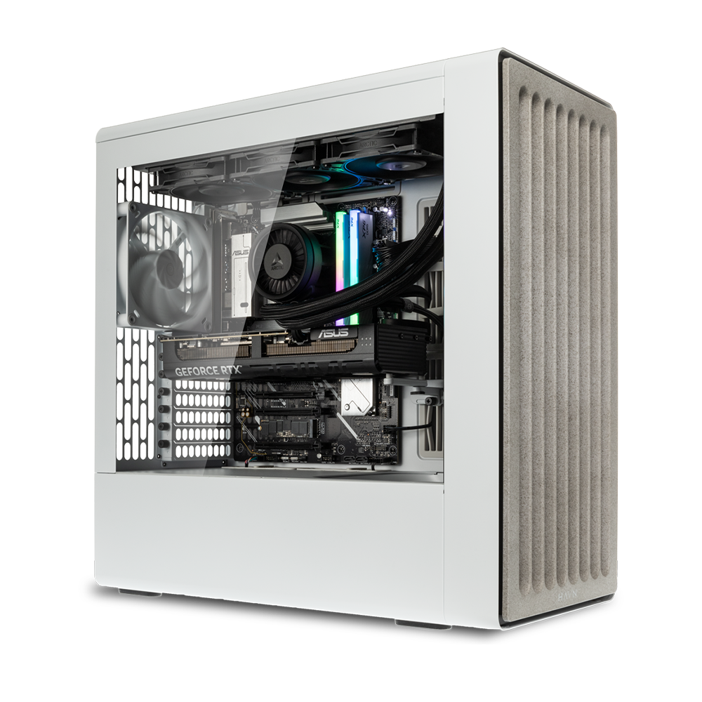 Workstation KI-PC Vektor Creator S