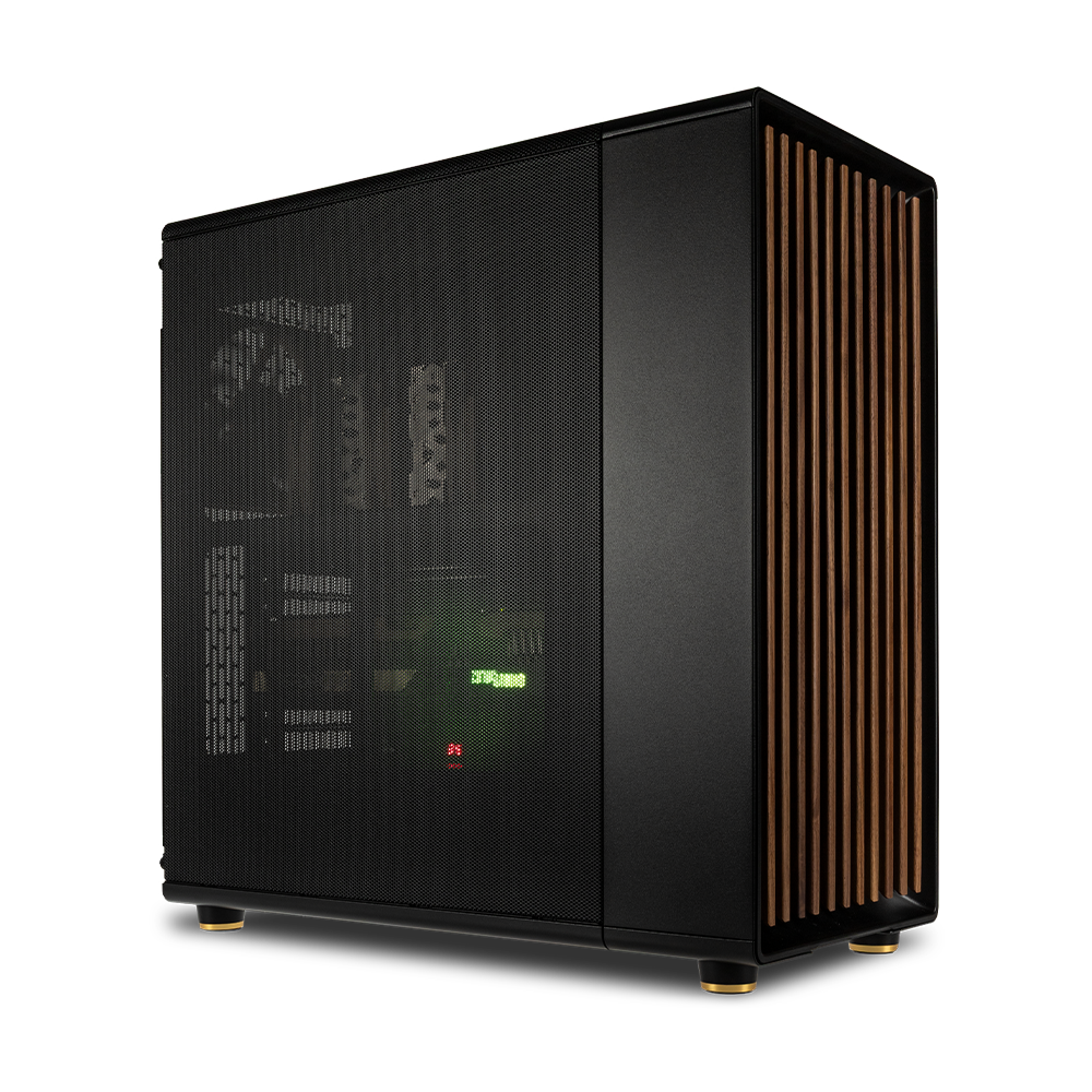 T9 Workstation PC mit AMD Ryzen Threadripper 9000