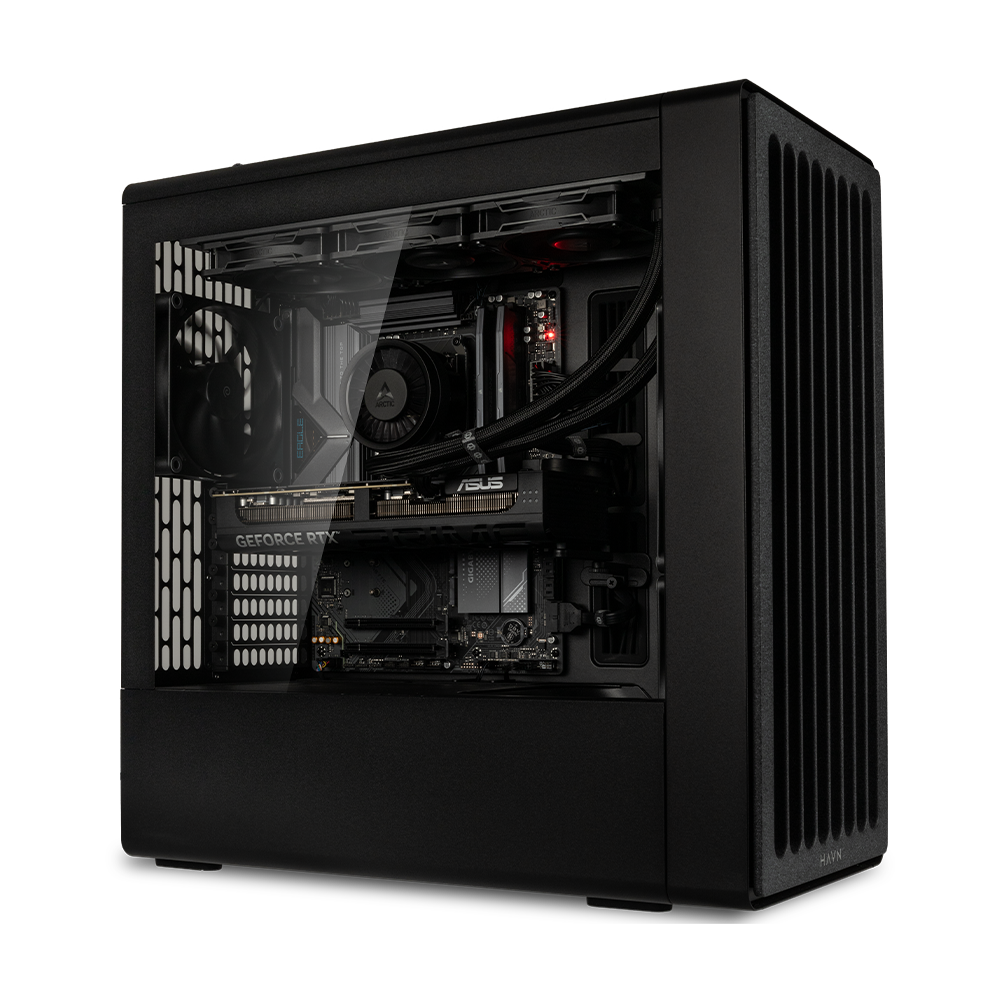Workstation KI-PC Vektor Local Dev S