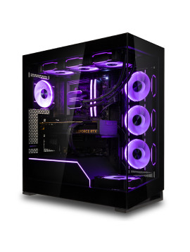 King Mod Systems Gaming-PC Amar Champion