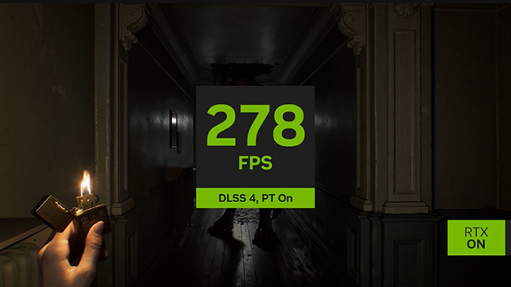 DLSS 4 Performance